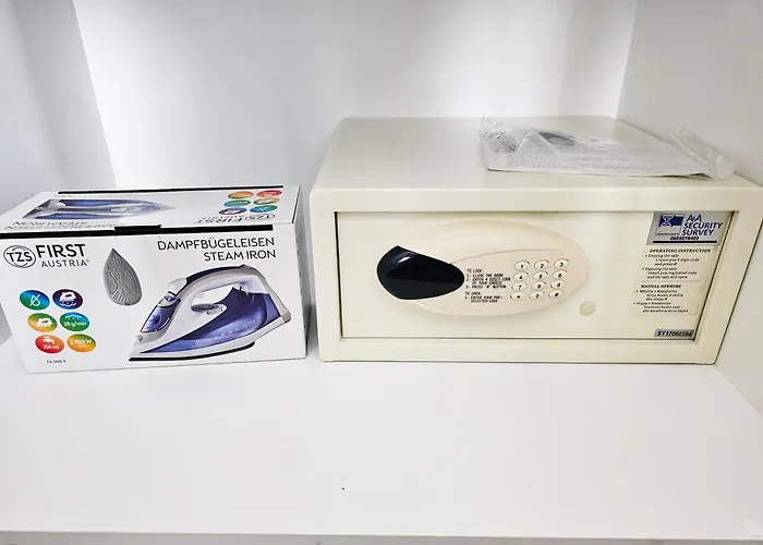 Magnet 3 Self Check In Apartment Tirana