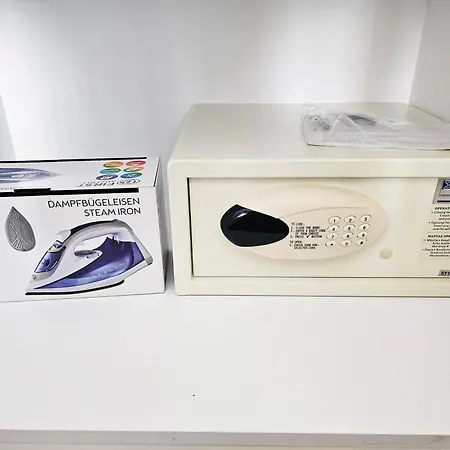 Magnet 3 Self Check In Apartment Tirana