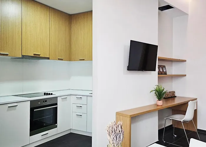 Апартаменты Magnet 3 Self Check In *