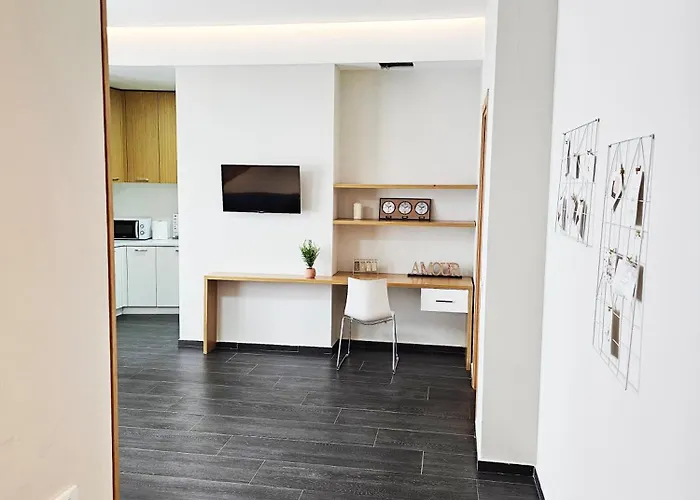 Apartman Magnet 3 Self Check In