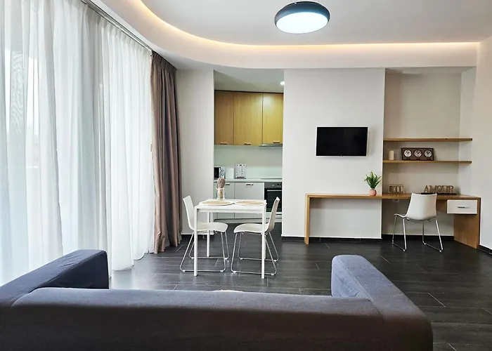 Magnet 3 Self Check In Apartman *