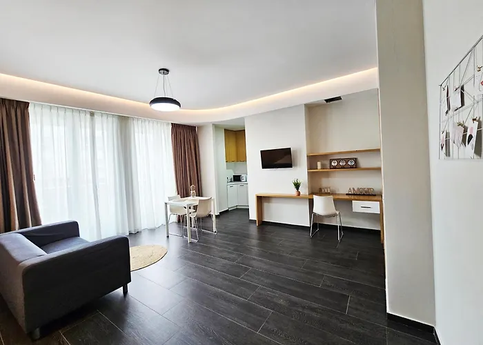 Magnet 3 Self Check In ティラナ