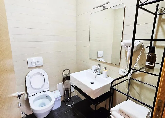 Magnet 3 Self Check In アパート *